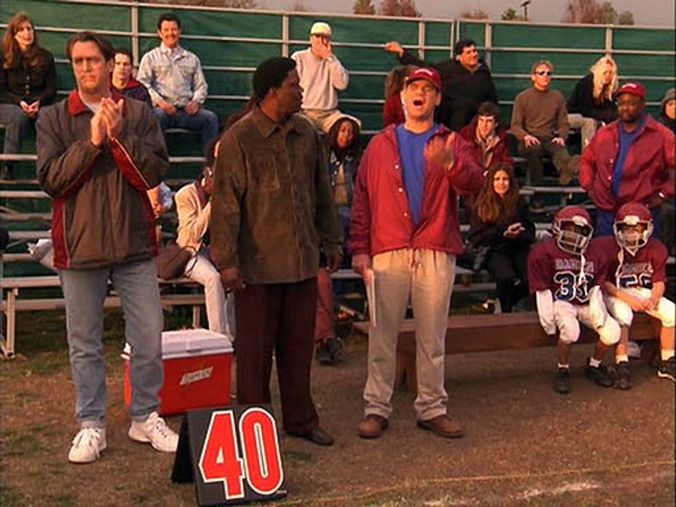 The Bernie Mac Show S01e12 video Dailymotion