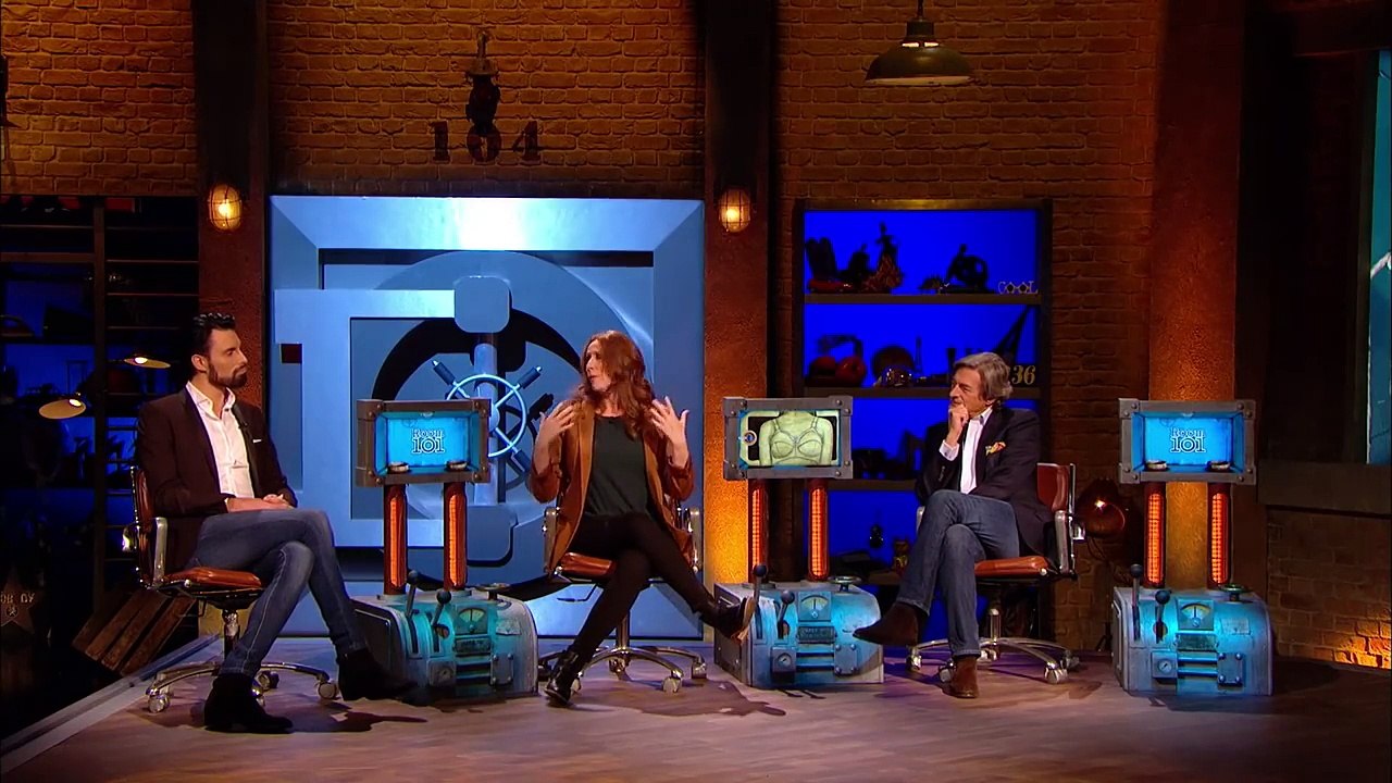 Catherine Tate puts minimiser bras into Room 101 Room 101: Series 6 Episode 1 Preview BBC