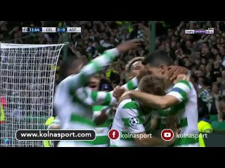Celtic 1 - 0 FC Astana # Postnikov  (Contre son camp)