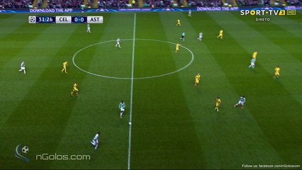 Tom Rogic Fantastic Solo Goal vs Astana (1-0)