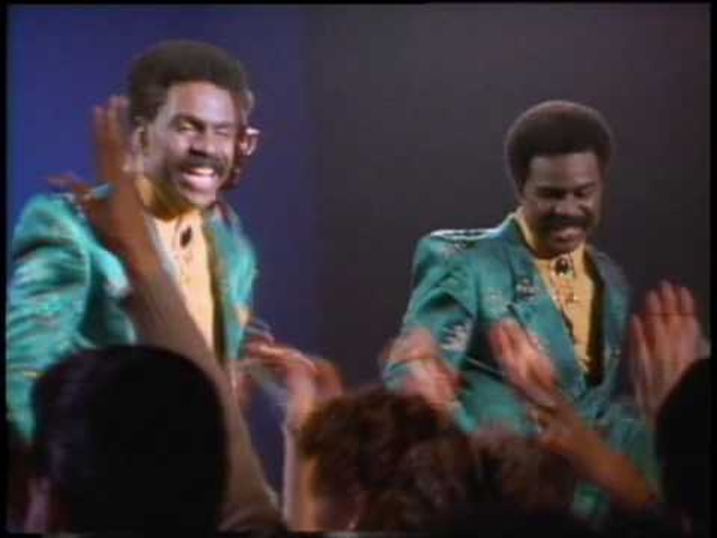The Whispers - Rock Steady Official Video - video Dailymotion