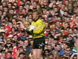 Premier League - 10.04.1993 - Manchester United vs Sheffield Wednesday