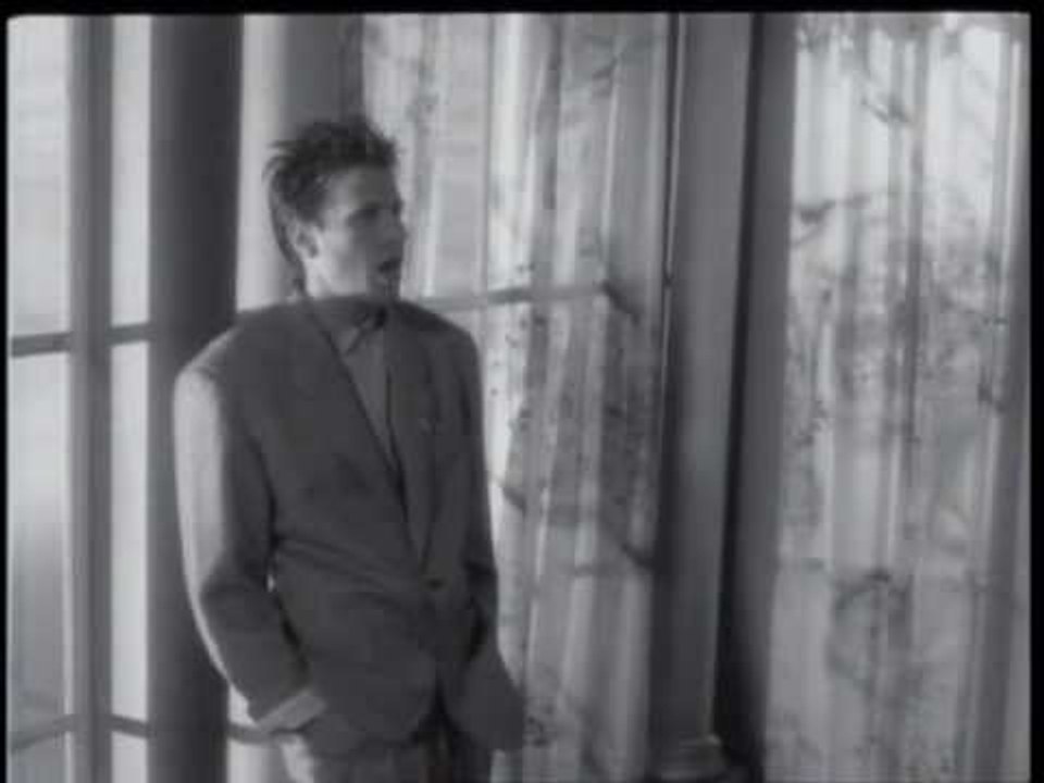 Corey Hart - Can't Help Falling In Love Official Video