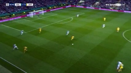 Scott Sinclair  Goal HD - Celtic (Sco)	2-0	FC Astana (Kaz) 16.08.2017