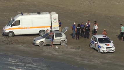 Mbytet e mitura në Zvërnec; shpëton e ëma dhe kushërira  - Top Channel Albania - News - Lajme