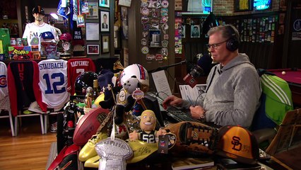 Ron Darling on Big Papis last game and HOF first ballot chances (10/11/16)