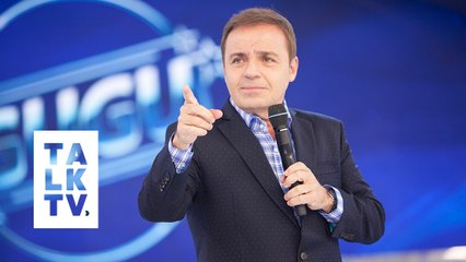 Gugu Liberato pode voltar a trabalhar com Silvio Santos no SBT