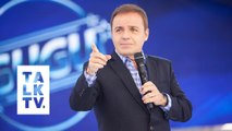 Gugu Liberato pode voltar a trabalhar com Silvio Santos no SBT