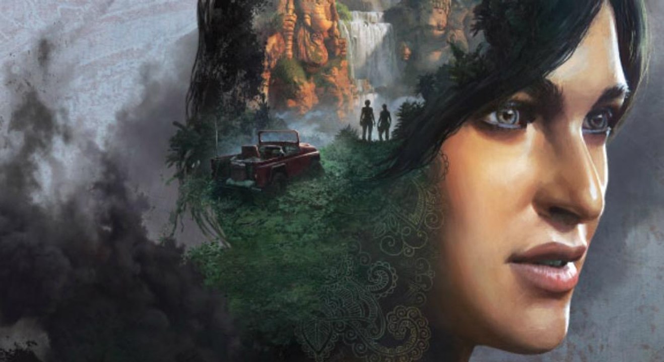 Uncharted- The Lost Legacy PS4