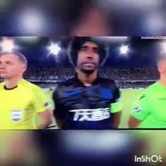 Urlo The Champions Napoli-Nizza