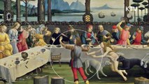 산드로 보티첼리(Sandro Botticelli) 나스타조 델리 오네스티의 이야기(The Story of Nastagio Degli Onesti)