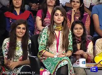 Mazaq Raat 16 August 2017 - Mazaq Raat 16 August 2017 - Part 1/4