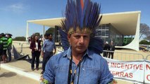 STF nega indenização por desapropriação de terras indígenas