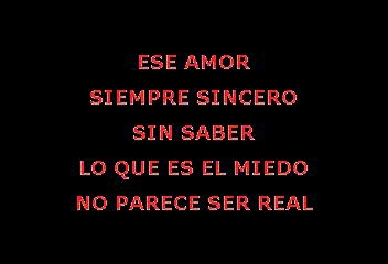 Roberto Carlos - Amada Amante (Karaoke)