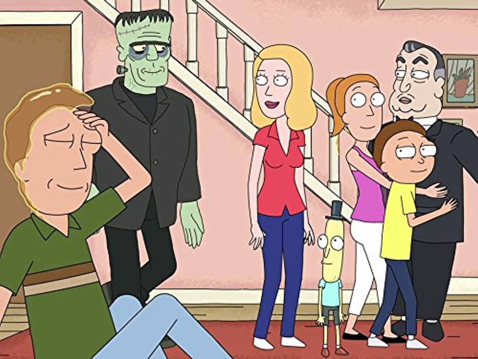 Rick And Morty Season 1 Episode 9