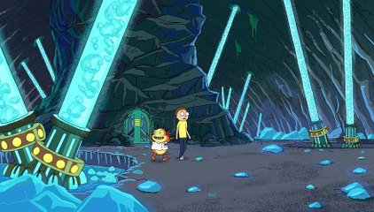 Rick And Morty Season 1 Episode 9 Full (The Whirly Dirly Conspiracy) Episode HQ