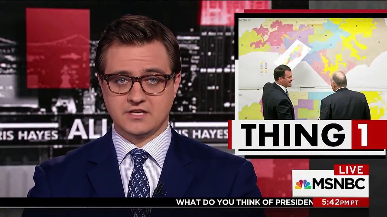 SCOTUS Rejects Gerrymandered Districts, Cites Racial Bias | All In | MSNBC