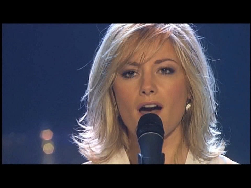 Helene Fischer live - ave maria