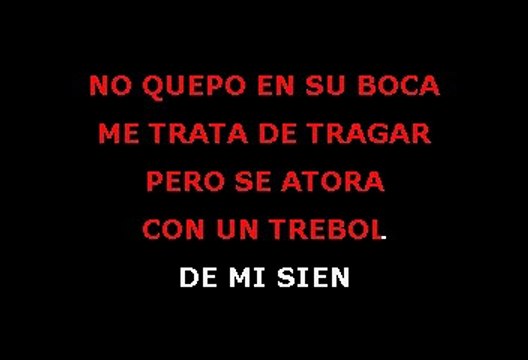 Silvio Rodriguez - Sueño Con Serpientes (Karaoke)