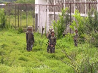 22 reclusos mas trasladados a "La Tolva"