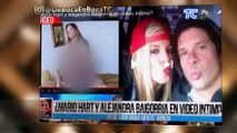 Sofía Caiche aclara sobre rumores que ella sale en video íntimo