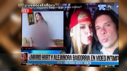 Sofía Caiche aclara sobre rumores que ella sale en video íntimo