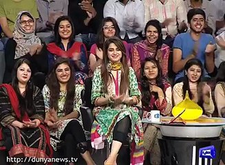 Mazaq Raat 16 August 2017 - Mazaq Raat 16 August 2017 - Part 4/4