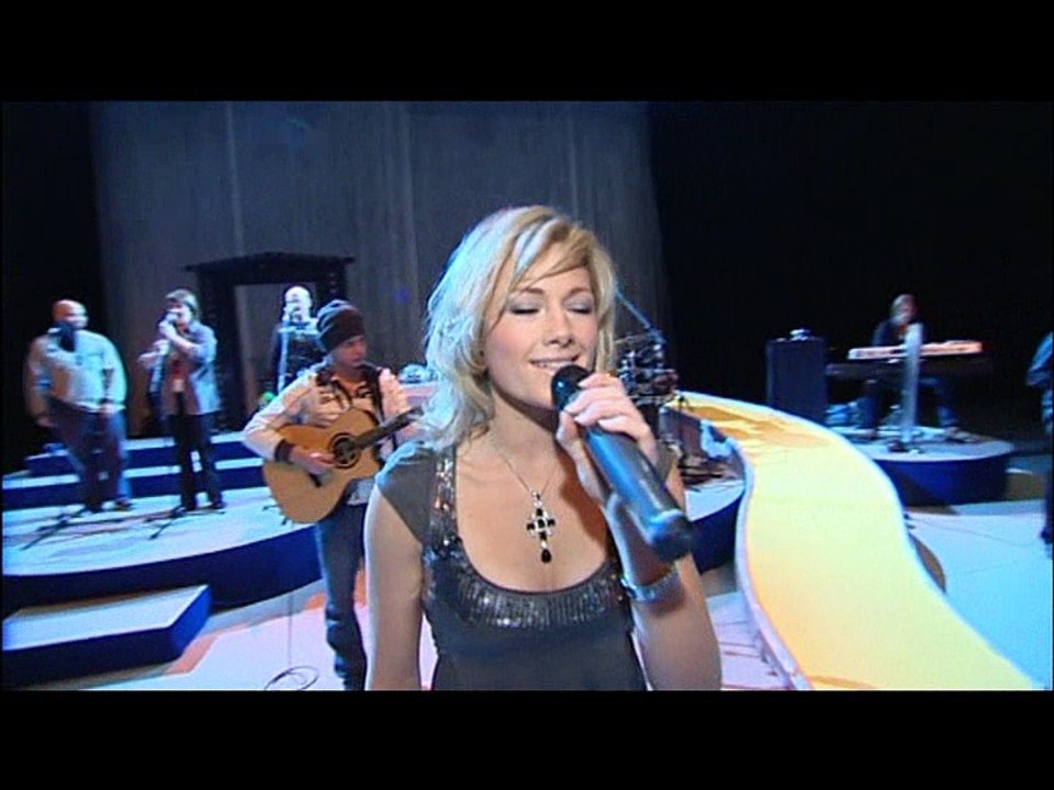 Ein Tourneetag mit Helene Fischer