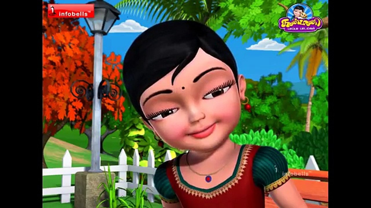 Amma Ingae Vaa Vaa | Tamil Rhymes for Children | Infobells Kanmani Rhymes -  video Dailymotion