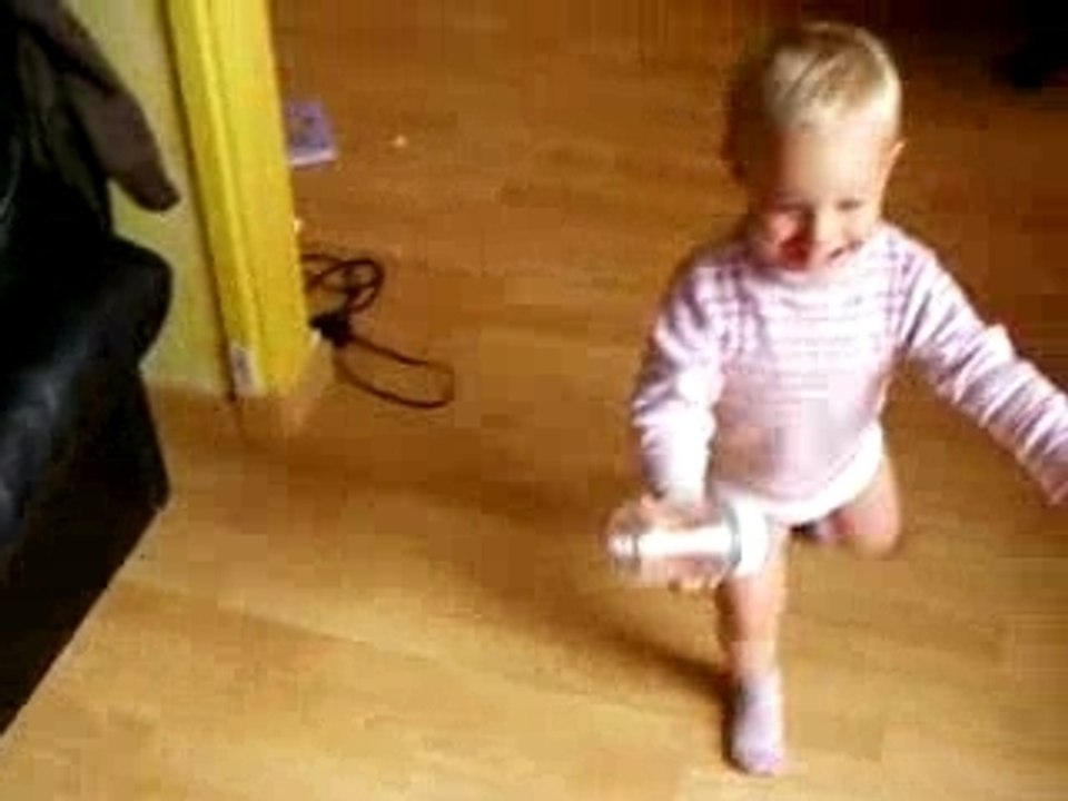 Danse sur lolipop