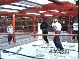 Erik Morales VS Edwin Valero SPARRING
