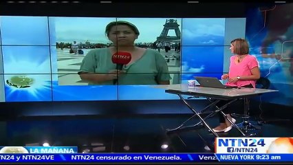 Presidente de Francia denunció a fotógrafo por acoso durante sus vacaciones en Marsella