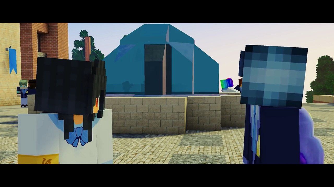 High School Crush | Phoenix Drop High S2 [Ep.1] | Minecraft Roleplay