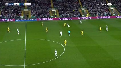 Scott Sinclair Second Goal HD - Celtic (Sco) 3-0 FC Astana (Kaz)