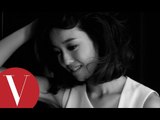 陳庭妮 名模的心情獨角戲 | Vogue Taiwan