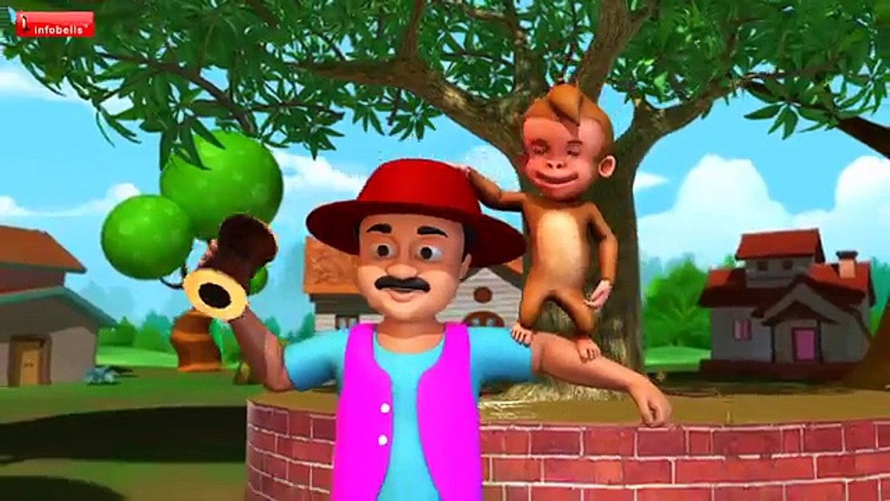 Hindi Rhymes for Children Collection Vol. 2 | 24 Popular Hindi Nursery Rhymes | Infobells