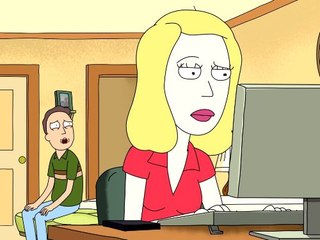 Rick And Morty Season 1 Episode 9 Full (The Whirly Dirly Conspiracy) HD