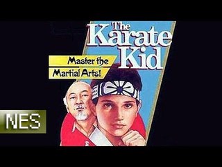 [Longplay] The Karate Kid - Nes (1080p 60fps)