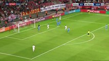 Vadis Odjidja-Ofoe  Goal HD - Olympiakos Piraeus (Gre)	1-1	Rijeka (Cro) 16.08.2017