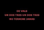 Chayanne - Tiempo De Vals (Karaoke)