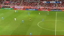 Vadis Odjidja-Ofoe GOAL HD - Olympiacos (Gre) 1-1 HNK Rijeka (Cro) 16.08.2017