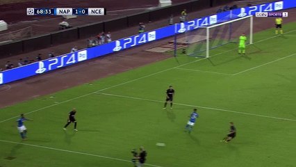 Jorginho (Penalty) Goal HD - Napoli (Ita)	2-0	Nice (Fra) 16.08.2017