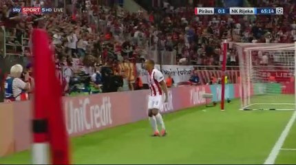 1-1 Το ΕΚΠΛΗΚΤΙΚΟ γκολ του Βάντις Οτζίτζα-Οφόε