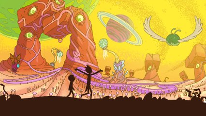 Rick And Morty Season 1 Episode 9 Full (The Whirly Dirly Conspiracy) Online HD