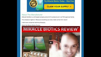 Some Things You Need To Know About Probiotic Supplements