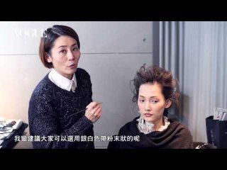 獨一無二的 Shu Qi 舒淇 Confident Girl │ iPad搶先看│Vogue Taiwan