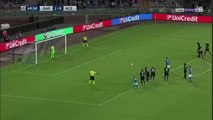 Jorginho Penalty Goal - Napoli 2-0 Nice 16.08.2017