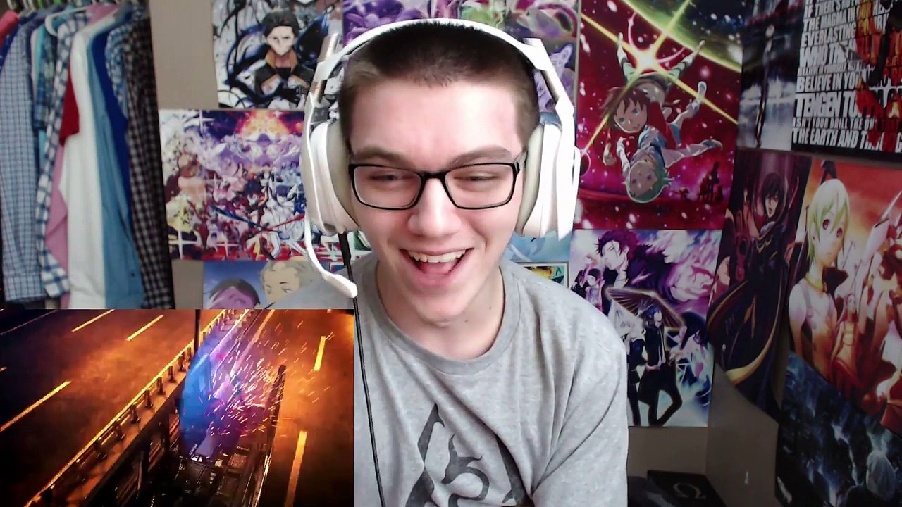 LIVE REACTION: Fate/stay night Movie: Heavens Feel [Presage Flower] Part 1 PV
