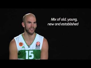 Pre-season Interview: Nick Calathes, Panathinaikos Athens