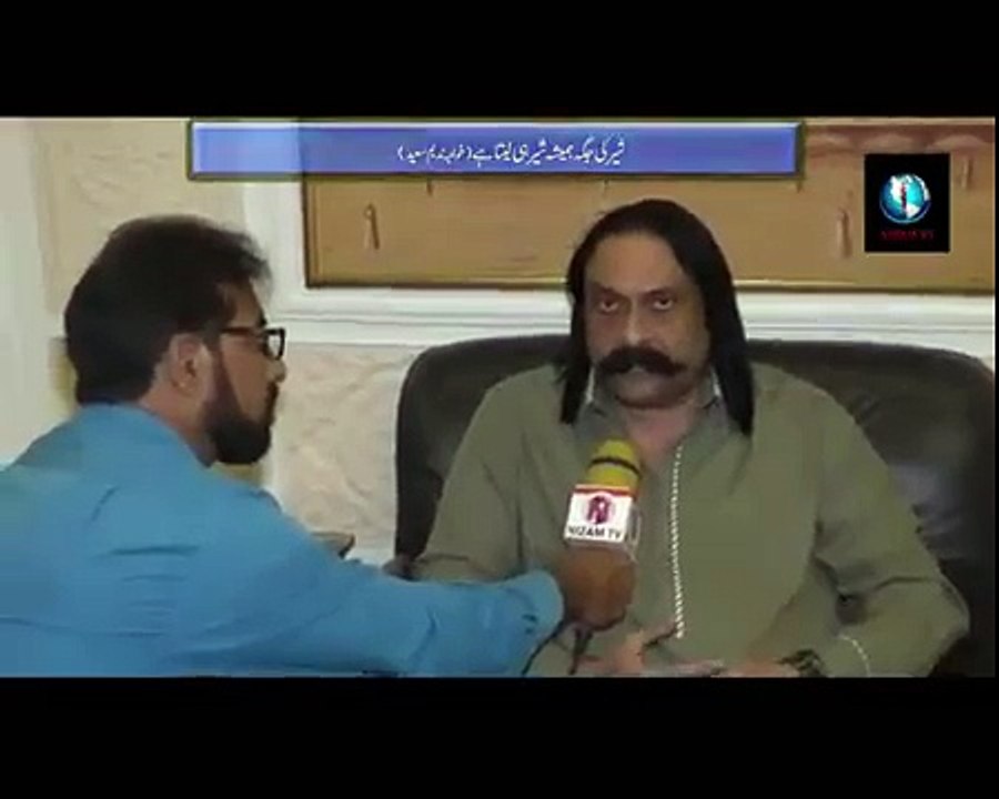 Special Interview. Khawaja Nadeem Saeed Wain, Chairman Union Council 169 Lahore